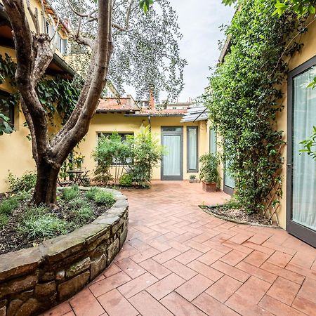 Cortile Santa Monaca Apartment Florence Luaran gambar