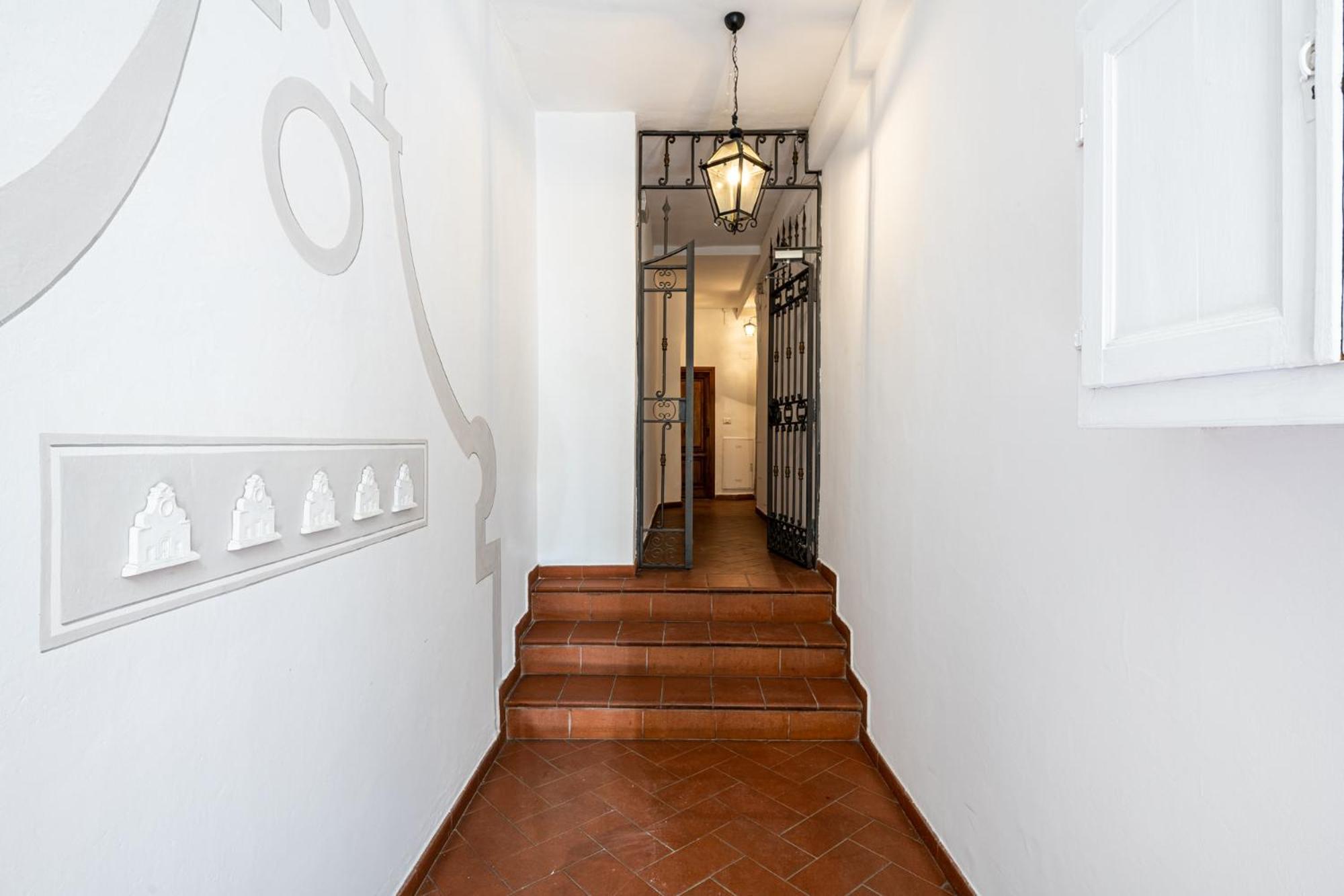 Cortile Santa Monaca Apartment Florence Luaran gambar