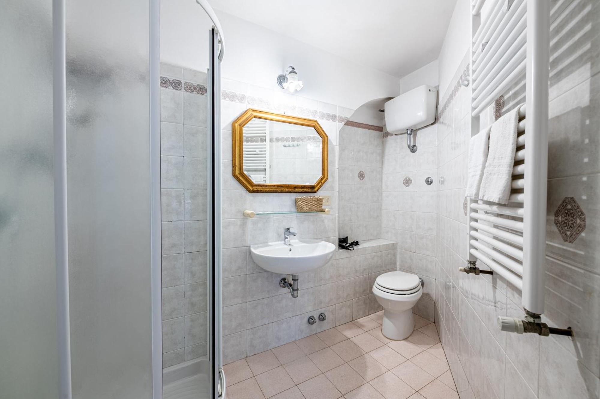 Cortile Santa Monaca Apartment Florence Luaran gambar