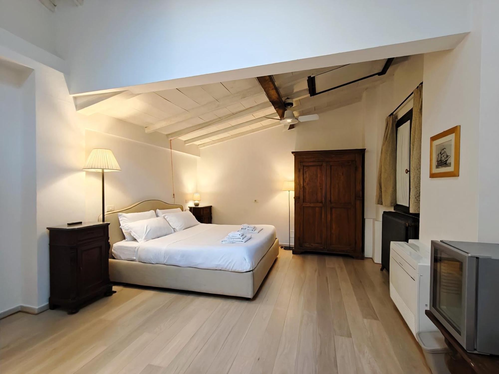 Cortile Santa Monaca Apartment Florence Luaran gambar