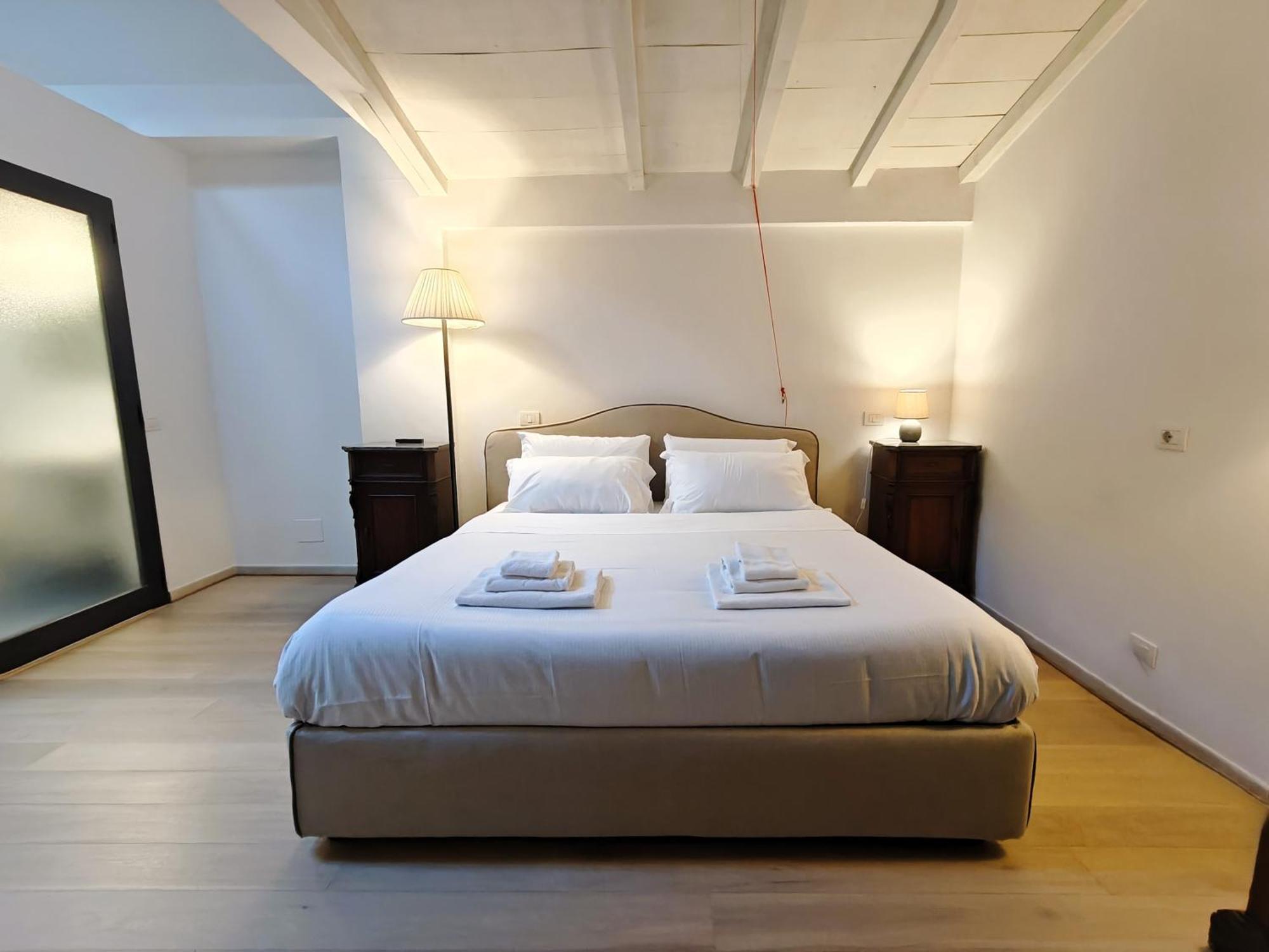 Cortile Santa Monaca Apartment Florence Luaran gambar
