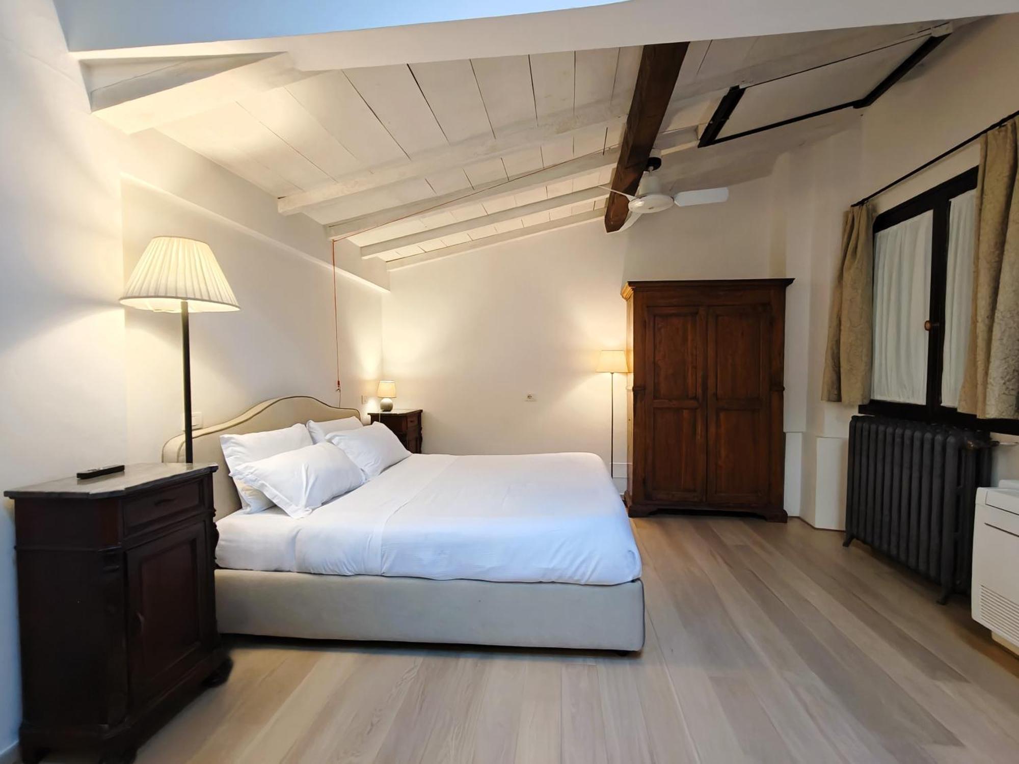 Cortile Santa Monaca Apartment Florence Luaran gambar