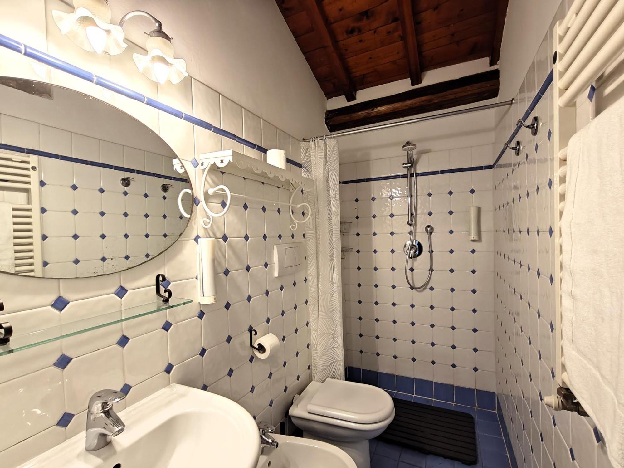 Cortile Santa Monaca Apartment Florence Luaran gambar
