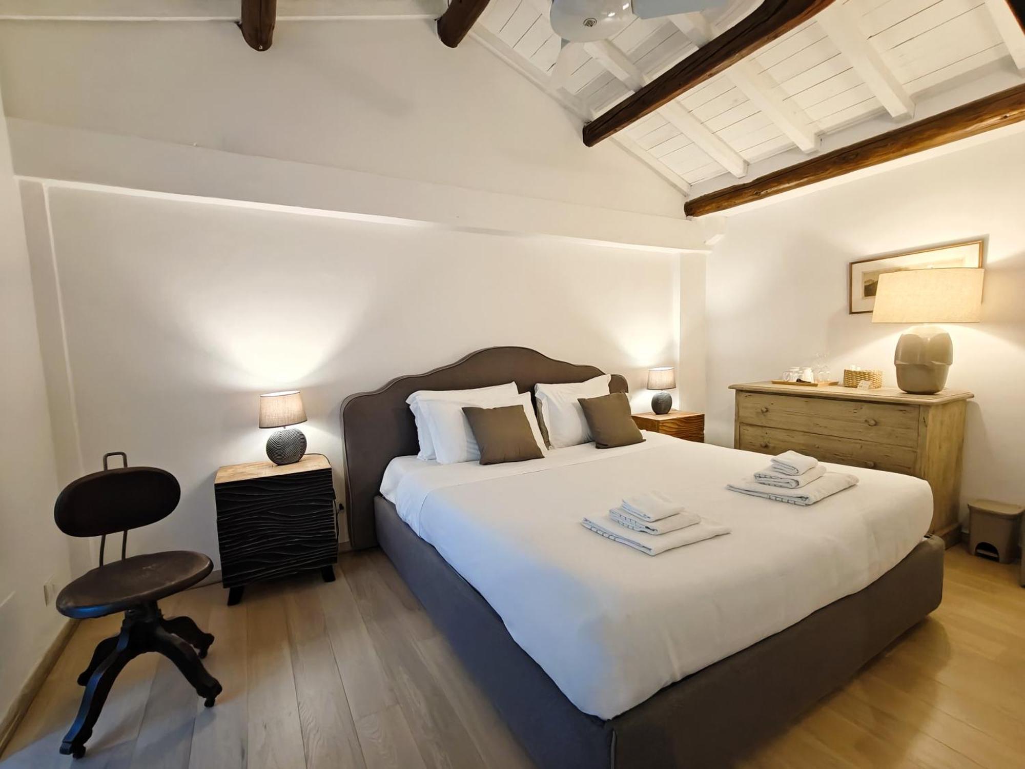 Cortile Santa Monaca Apartment Florence Luaran gambar