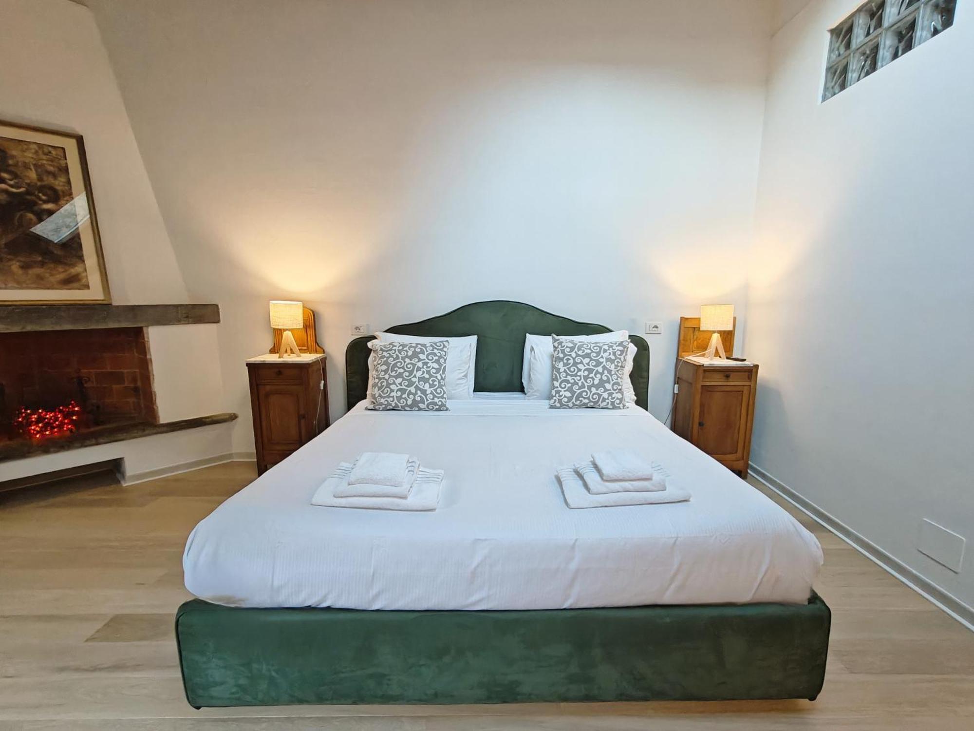 Cortile Santa Monaca Apartment Florence Luaran gambar