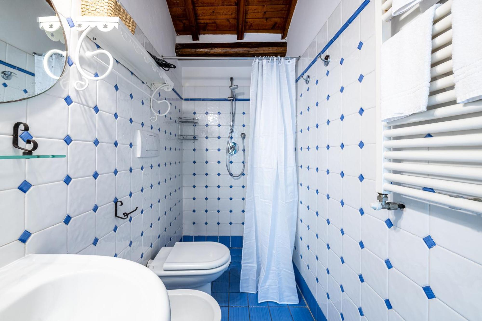 Cortile Santa Monaca Apartment Florence Luaran gambar