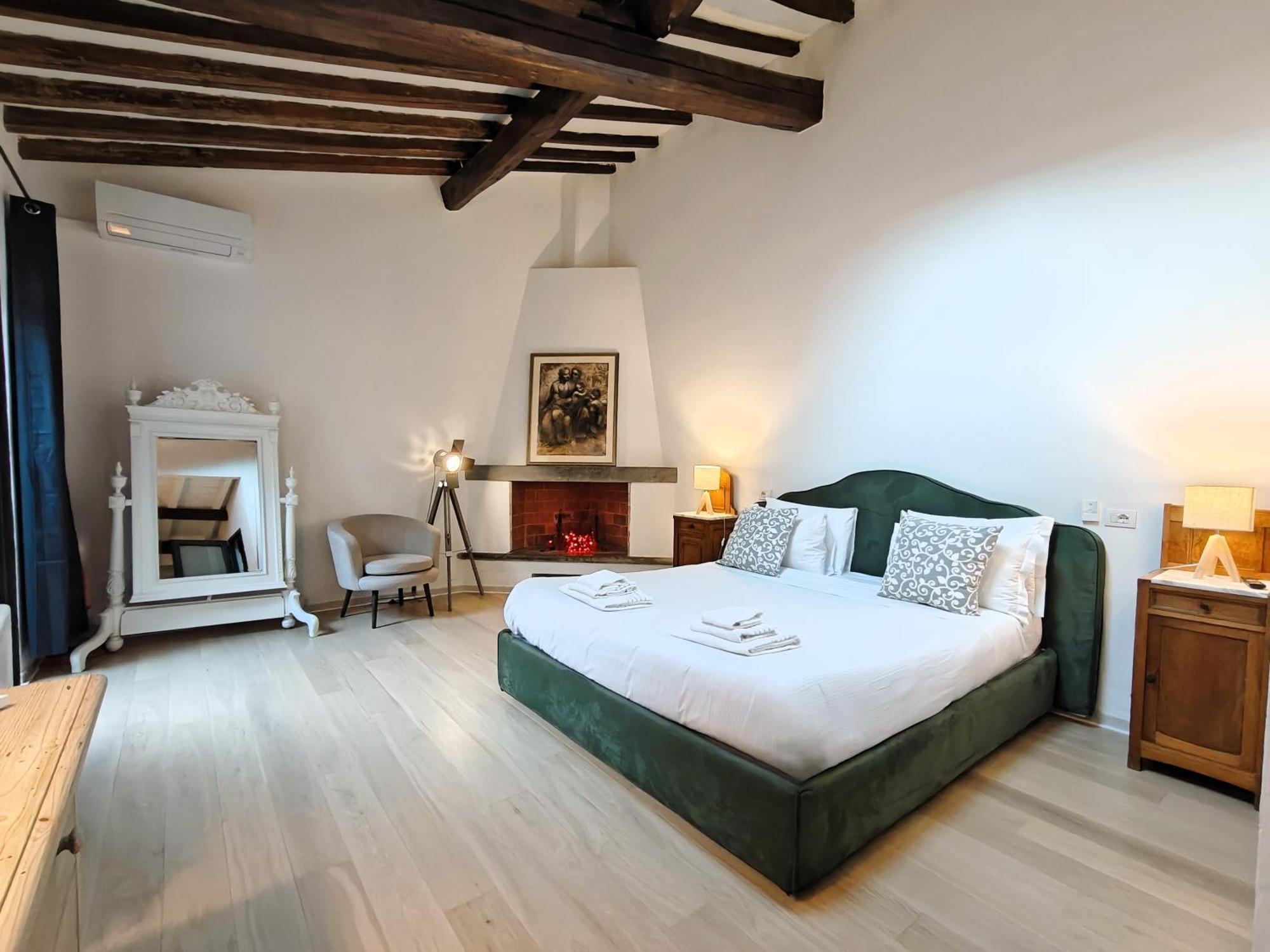 Cortile Santa Monaca Apartment Florence Luaran gambar
