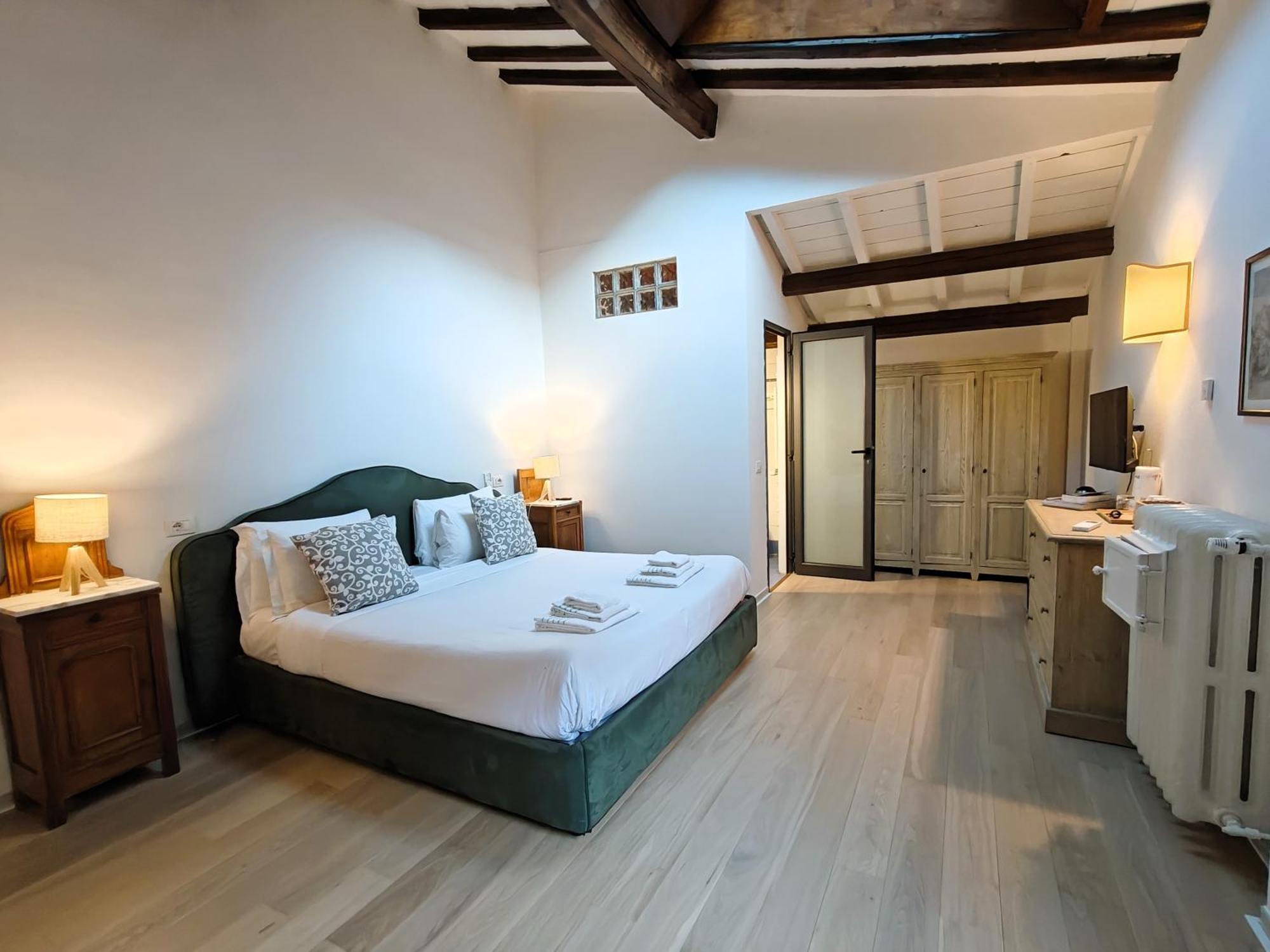 Cortile Santa Monaca Apartment Florence Luaran gambar