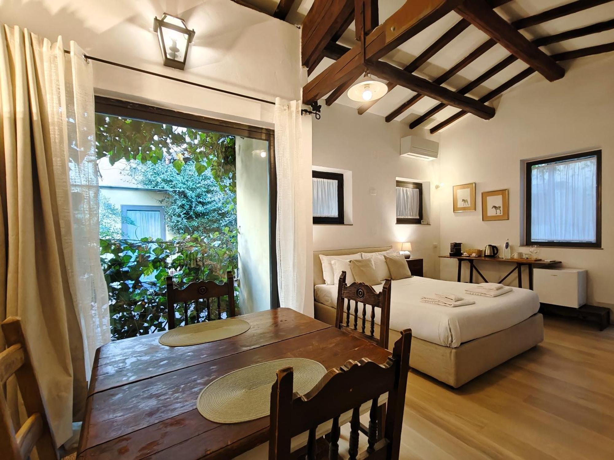 Cortile Santa Monaca Apartment Florence Luaran gambar