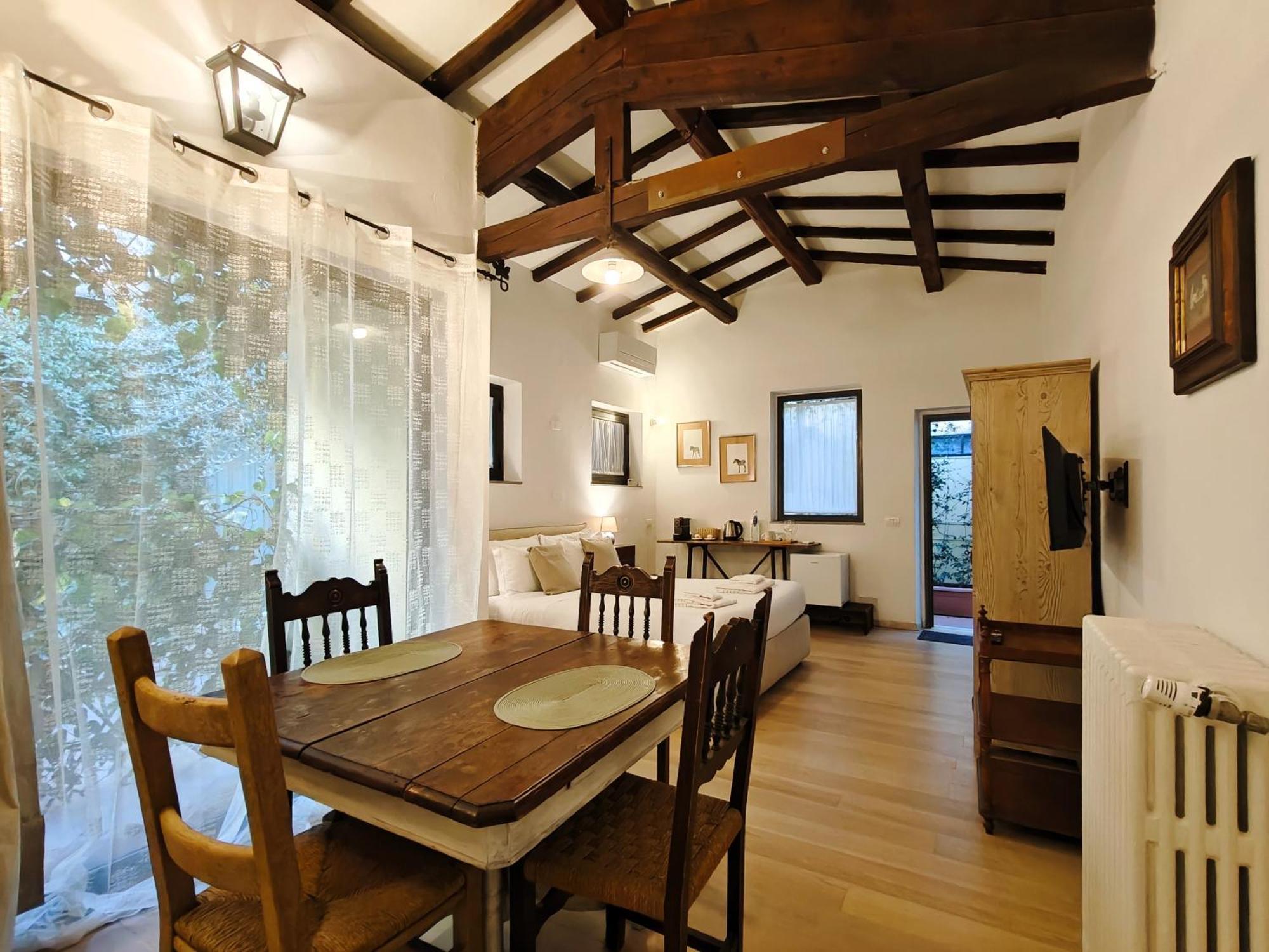 Cortile Santa Monaca Apartment Florence Luaran gambar