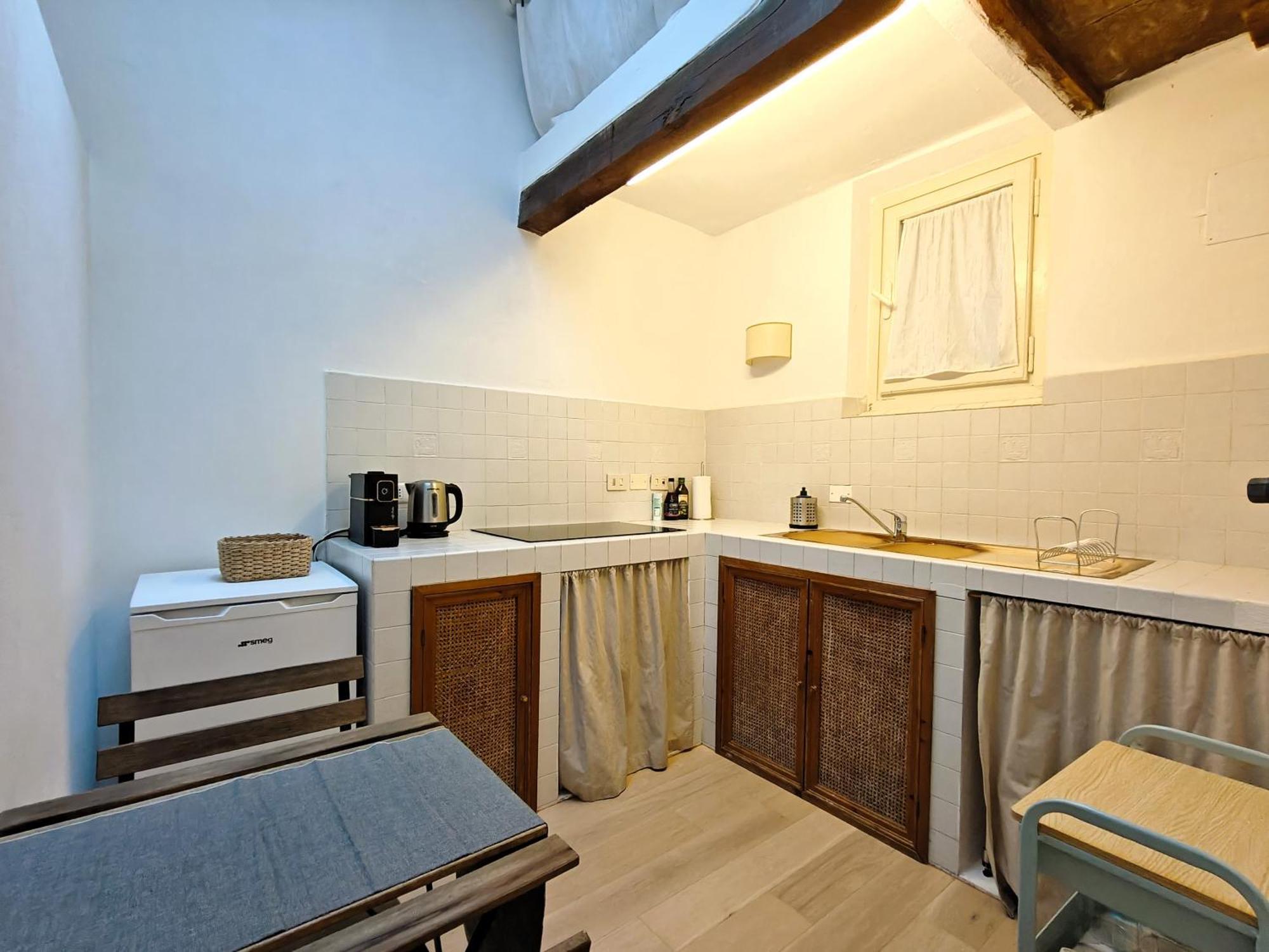 Cortile Santa Monaca Apartment Florence Luaran gambar